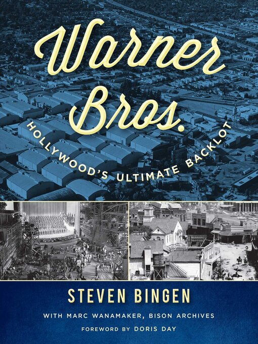Title details for Warner Bros. by Steven  Bingen - Available